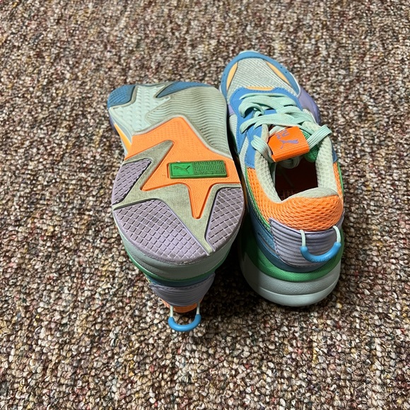 Puma RS-X Toys Bonnie Blue (W) - Picture 4 of 4